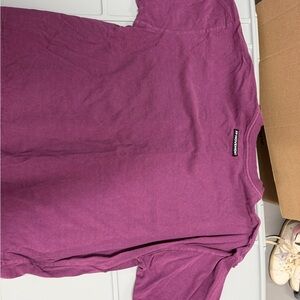 FP Movement by Free People Purple Crop Top